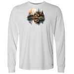 Essential 60/40 Performance Long Sleeve T-Shirt Thumbnail