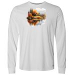 Essential 60/40 Performance Long Sleeve T-Shirt Thumbnail