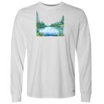 Essential 60/40 Performance Long Sleeve T-Shirt Thumbnail