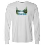 Essential 60/40 Performance Long Sleeve T-Shirt Thumbnail