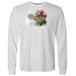 Essential 60/40 Performance Long Sleeve T-Shirt Thumbnail