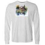 Essential 60/40 Performance Long Sleeve T-Shirt Thumbnail