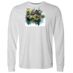 Essential 60/40 Performance Long Sleeve T-Shirt Thumbnail