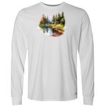 Essential 60/40 Performance Long Sleeve T-Shirt Thumbnail