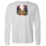 Essential 60/40 Performance Long Sleeve T-Shirt Thumbnail