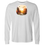 Essential 60/40 Performance Long Sleeve T-Shirt Thumbnail