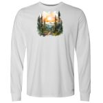 Essential 60/40 Performance Long Sleeve T-Shirt Thumbnail