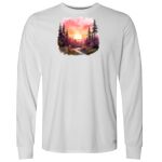 Essential 60/40 Performance Long Sleeve T-Shirt Thumbnail