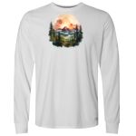 Essential 60/40 Performance Long Sleeve T-Shirt Thumbnail