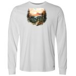 Essential 60/40 Performance Long Sleeve T-Shirt Thumbnail