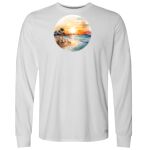 Essential 60/40 Performance Long Sleeve T-Shirt Thumbnail