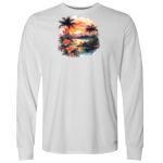 Essential 60/40 Performance Long Sleeve T-Shirt Thumbnail