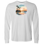 Essential 60/40 Performance Long Sleeve T-Shirt Thumbnail