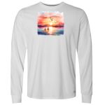 Essential 60/40 Performance Long Sleeve T-Shirt Thumbnail