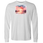 Essential 60/40 Performance Long Sleeve T-Shirt Thumbnail