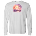 Essential 60/40 Performance Long Sleeve T-Shirt Thumbnail