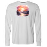 Essential 60/40 Performance Long Sleeve T-Shirt Thumbnail