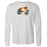 Essential 60/40 Performance Long Sleeve T-Shirt Thumbnail