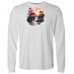 Essential 60/40 Performance Long Sleeve T-Shirt Thumbnail