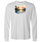 Essential 60/40 Performance Long Sleeve T-Shirt Thumbnail