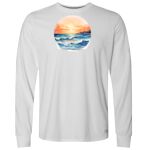 Essential 60/40 Performance Long Sleeve T-Shirt Thumbnail