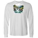 Essential 60/40 Performance Long Sleeve T-Shirt Thumbnail