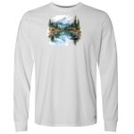 Essential 60/40 Performance Long Sleeve T-Shirt Thumbnail