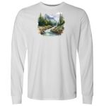 Essential 60/40 Performance Long Sleeve T-Shirt Thumbnail