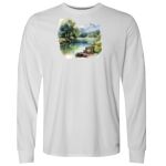 Essential 60/40 Performance Long Sleeve T-Shirt Thumbnail