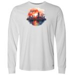 Essential 60/40 Performance Long Sleeve T-Shirt Thumbnail