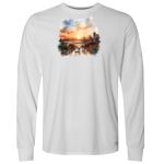 Essential 60/40 Performance Long Sleeve T-Shirt Thumbnail