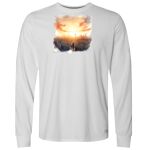 Essential 60/40 Performance Long Sleeve T-Shirt Thumbnail