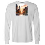 Essential 60/40 Performance Long Sleeve T-Shirt Thumbnail