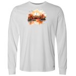 Essential 60/40 Performance Long Sleeve T-Shirt Thumbnail