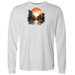 Essential 60/40 Performance Long Sleeve T-Shirt Thumbnail