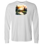 Essential 60/40 Performance Long Sleeve T-Shirt Thumbnail