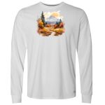 Essential 60/40 Performance Long Sleeve T-Shirt Thumbnail