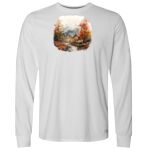 Essential 60/40 Performance Long Sleeve T-Shirt Thumbnail