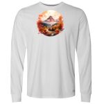 Essential 60/40 Performance Long Sleeve T-Shirt Thumbnail