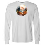 Essential 60/40 Performance Long Sleeve T-Shirt Thumbnail