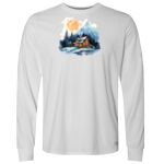 Essential 60/40 Performance Long Sleeve T-Shirt Thumbnail