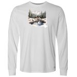 Essential 60/40 Performance Long Sleeve T-Shirt Thumbnail