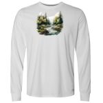 Essential 60/40 Performance Long Sleeve T-Shirt Thumbnail