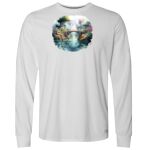 Essential 60/40 Performance Long Sleeve T-Shirt Thumbnail