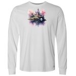 Essential 60/40 Performance Long Sleeve T-Shirt Thumbnail