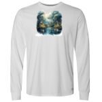 Essential 60/40 Performance Long Sleeve T-Shirt Thumbnail