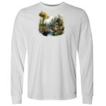 Essential 60/40 Performance Long Sleeve T-Shirt Thumbnail