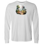 Essential 60/40 Performance Long Sleeve T-Shirt Thumbnail