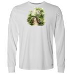 Essential 60/40 Performance Long Sleeve T-Shirt Thumbnail