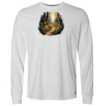 Essential 60/40 Performance Long Sleeve T-Shirt Thumbnail